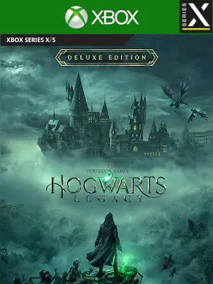 Hogwarts Legacy: Digital Deluxe Edition